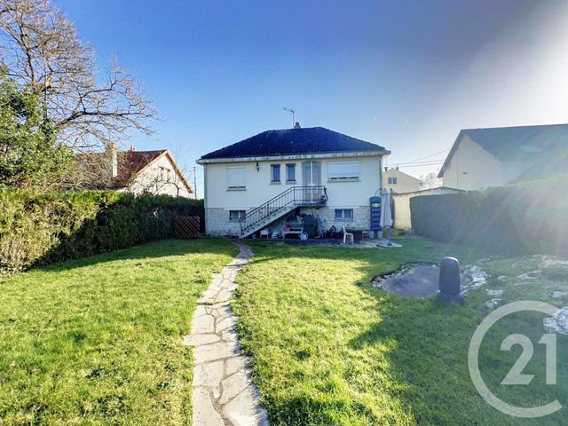 maison - LA FERTE ST AUBIN - 45