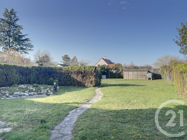 Maison &agrave; vendre - 3 pi&egrave;ces - 61,64 m2 - La Ferte St Aubin - 45 - CENTRE