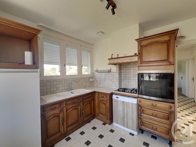 Maison &agrave; vendre - 3 pi&egrave;ces - 61,64 m2 - La Ferte St Aubin - 45 - CENTRE