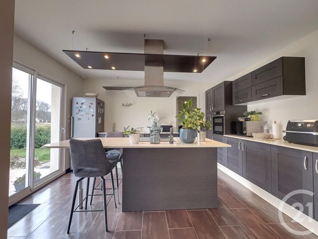 Maison &agrave; vendre - 7 pi&egrave;ces - 180 m2 - Ligny Le Ribault - 45 - CENTRE