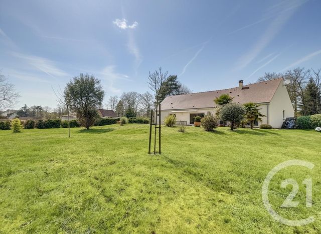 Maison &agrave; vendre - 7 pi&egrave;ces - 180 m2 - Ligny Le Ribault - 45 - CENTRE