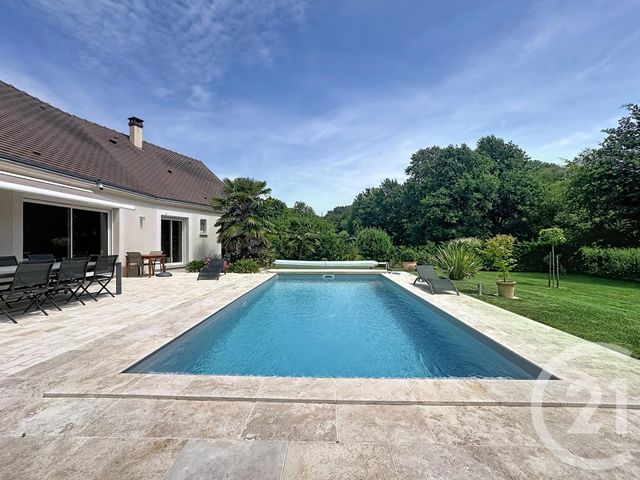 Maison &agrave; vendre - 7 pi&egrave;ces - 180 m2 - Ligny Le Ribault - 45 - CENTRE