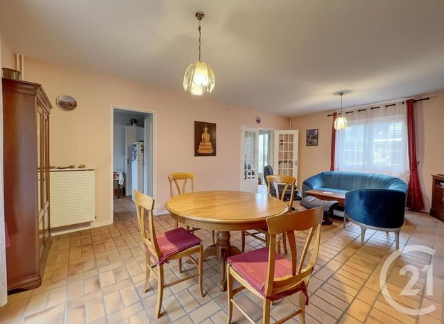 Maison &agrave; vendre - 4 pi&egrave;ces - 101,80 m2 - Orleans - 45 - CENTRE