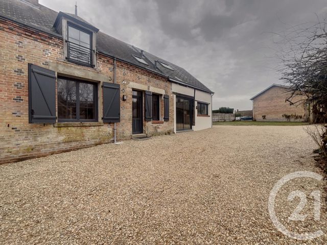 Maison &agrave; louer - 6 pi&egrave;ces - 164,74 m2 - Marcilly En Villette - 45 - CENTRE