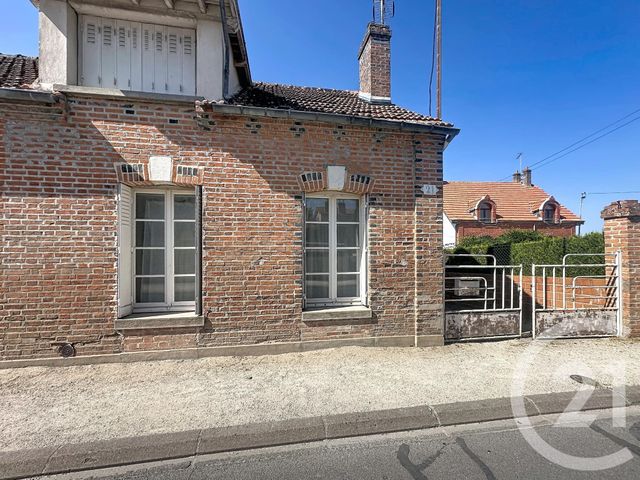 maison - LA FERTE ST AUBIN - 45