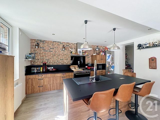 Maison &agrave; vendre - 3 pi&egrave;ces - 84 m2 - Yvoy Le Marron - 41 - CENTRE