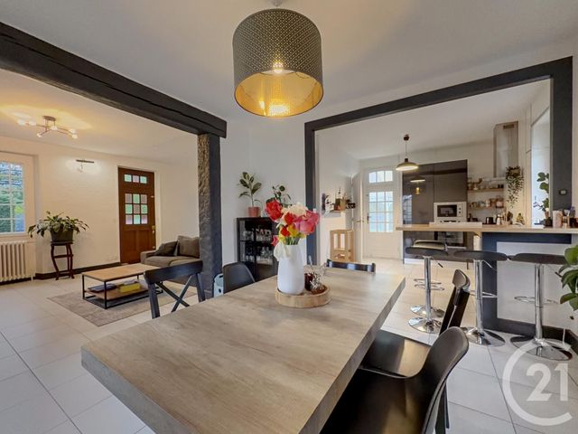 Maison &agrave; vendre - 4 pi&egrave;ces - 115 m2 - La Ferte St Aubin - 45 - CENTRE