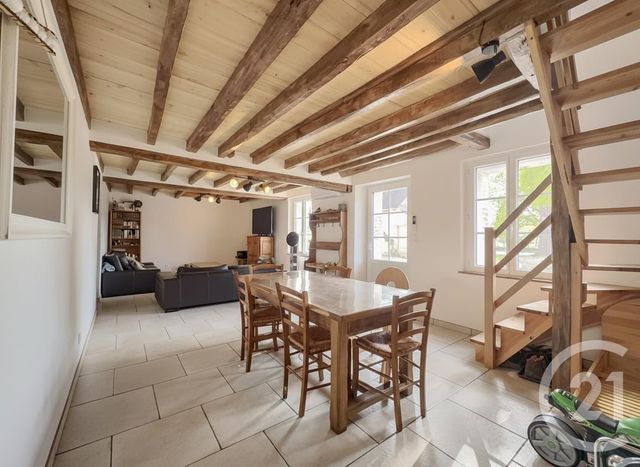 Maison &agrave; vendre - 8 pi&egrave;ces - 140 m2 - Ligny Le Ribault - 45 - CENTRE