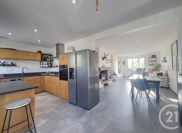 Maison &agrave; vendre - 5 pi&egrave;ces - 97,04 m2 - Vannes Sur Cosson - 45 - CENTRE