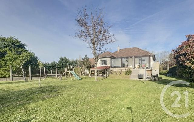 Maison &agrave; vendre - 5 pi&egrave;ces - 97,04 m2 - Vannes Sur Cosson - 45 - CENTRE