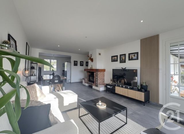 Maison &agrave; vendre - 5 pi&egrave;ces - 97,04 m2 - Vannes Sur Cosson - 45 - CENTRE