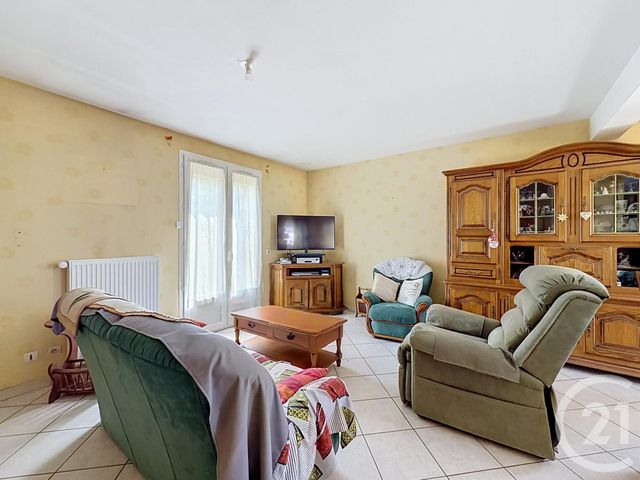 Maison &agrave; vendre - 5 pi&egrave;ces - 87,17 m2 - St Jean De La Ruelle - 45 - CENTRE