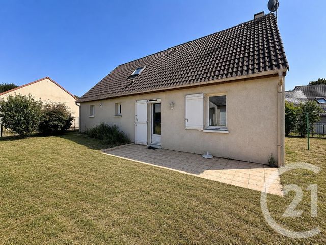 Maison &agrave; vendre - 5 pi&egrave;ces - 87,17 m2 - St Jean De La Ruelle - 45 - CENTRE