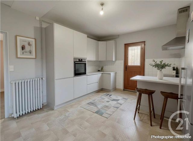 Maison &agrave; vendre - 5 pi&egrave;ces - 146,38 m2 - Sennely - 45 - CENTRE