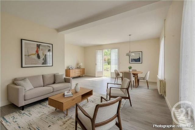 Maison &agrave; vendre - 5 pi&egrave;ces - 146,38 m2 - Sennely - 45 - CENTRE