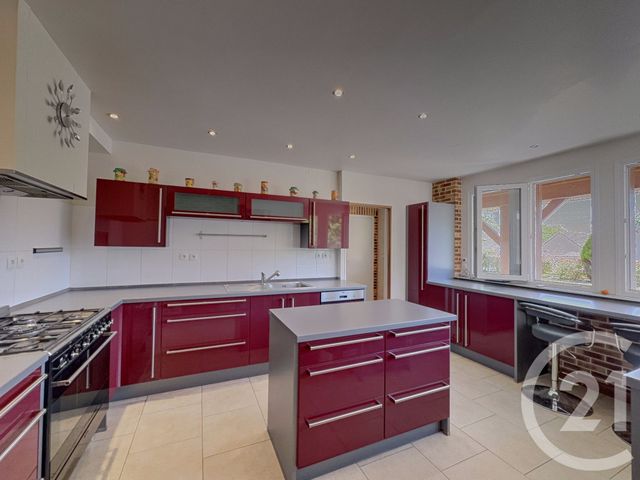 Maison &agrave; vendre - 9 pi&egrave;ces - 203 m2 - Ligny Le Ribault - 45 - CENTRE