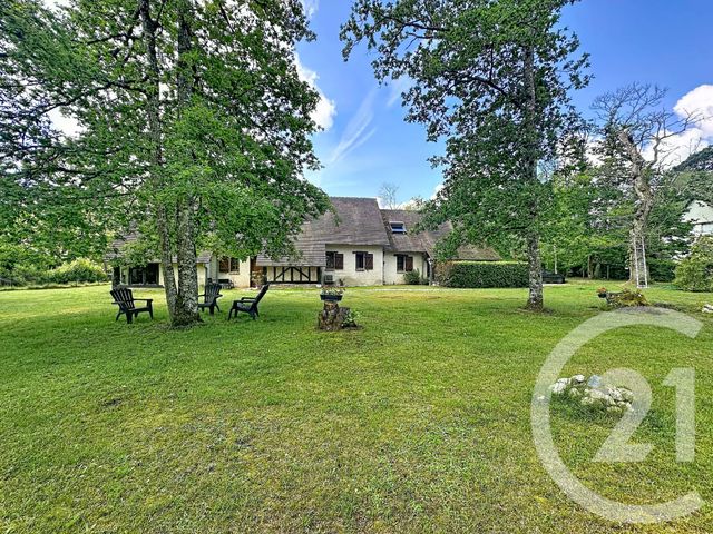 Maison &agrave; vendre - 8 pi&egrave;ces - 199 m2 - Yvoy Le Marron - 41 - CENTRE