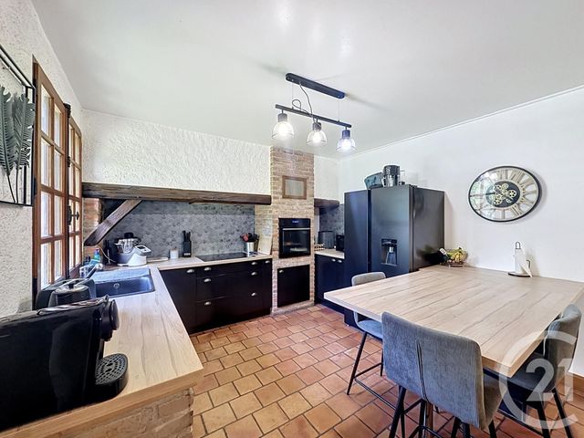 Maison &agrave; vendre - 8 pi&egrave;ces - 199 m2 - Yvoy Le Marron - 41 - CENTRE