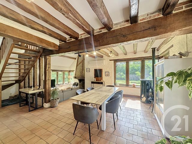 Maison &agrave; vendre - 8 pi&egrave;ces - 199 m2 - Yvoy Le Marron - 41 - CENTRE