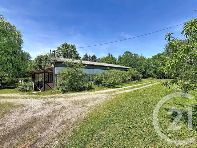 Terrain &agrave; vendre - 2890 m2 - La Ferte St Aubin - 45 - CENTRE