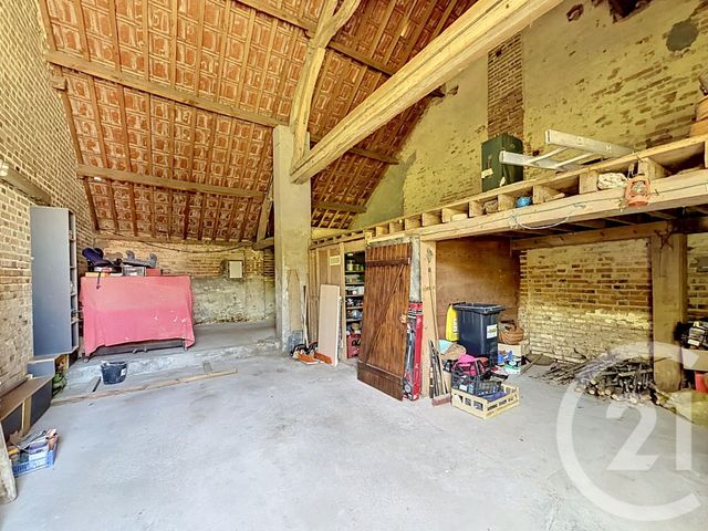 Maison &agrave; vendre - 5 pi&egrave;ces - 112 m2 - La Ferte St Aubin - 45 - CENTRE