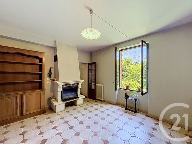 Maison &agrave; vendre - 5 pi&egrave;ces - 112 m2 - La Ferte St Aubin - 45 - CENTRE