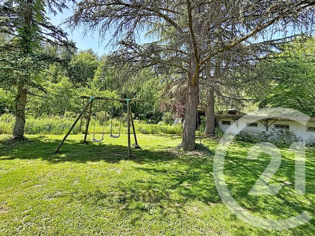 Maison &agrave; vendre - 5 pi&egrave;ces - 112 m2 - La Ferte St Aubin - 45 - CENTRE