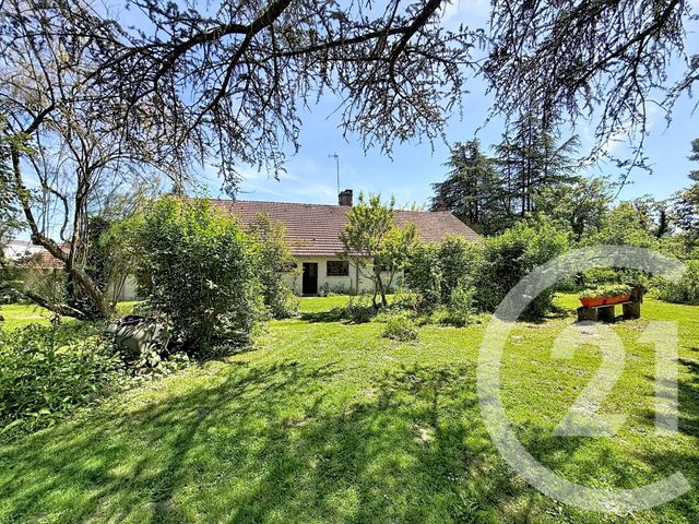 Maison &agrave; vendre - 5 pi&egrave;ces - 112 m2 - La Ferte St Aubin - 45 - CENTRE