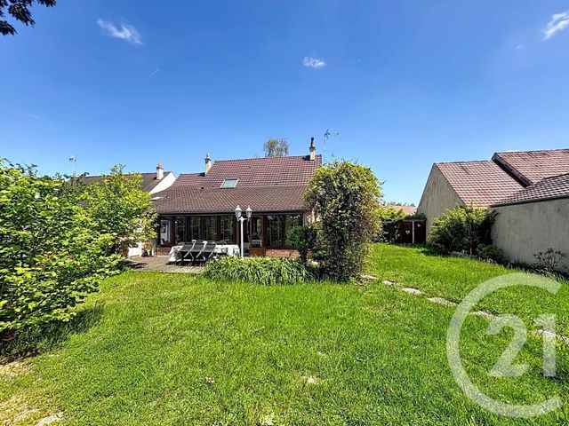 Maison &agrave; vendre - 5 pi&egrave;ces - 111 m2 - Menestreau En Villette - 45 - CENTRE