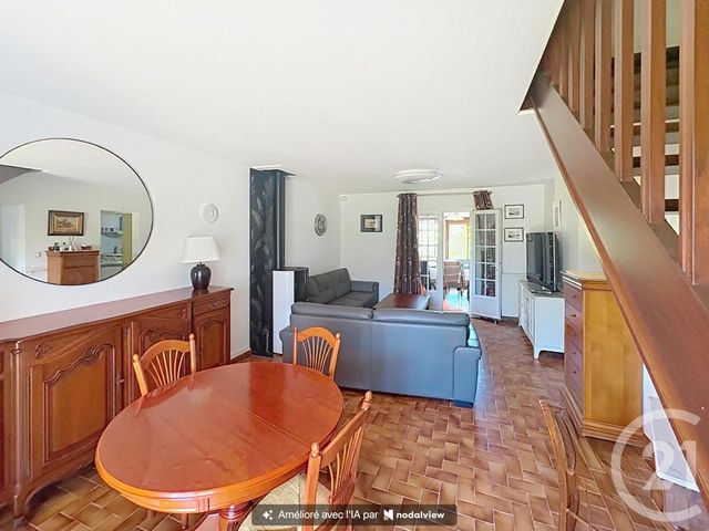 Maison &agrave; vendre - 5 pi&egrave;ces - 111 m2 - Menestreau En Villette - 45 - CENTRE