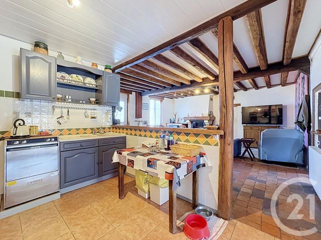 Maison &agrave; vendre - 8 pi&egrave;ces - 230,46 m2 - Marcilly En Villette - 45 - CENTRE
