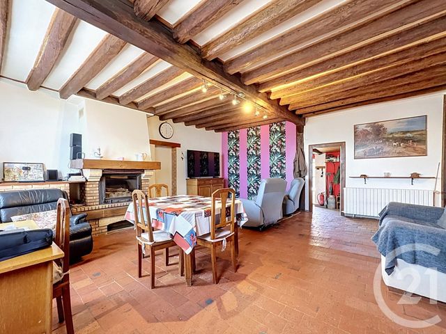 Maison &agrave; vendre - 8 pi&egrave;ces - 230,46 m2 - Marcilly En Villette - 45 - CENTRE