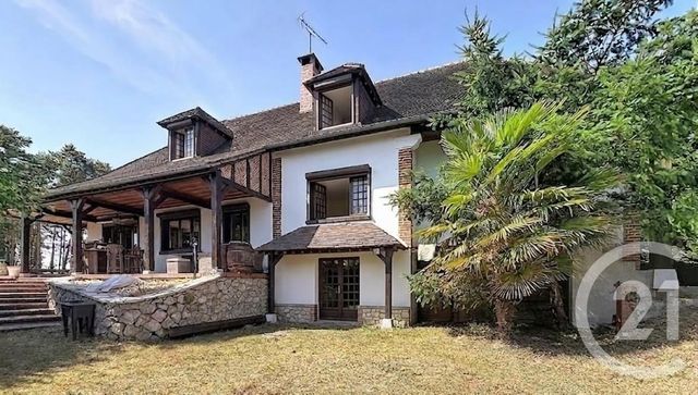 Maison &agrave; vendre - 7 pi&egrave;ces - 218 m2 - Marcilly En Villette - 45 - CENTRE