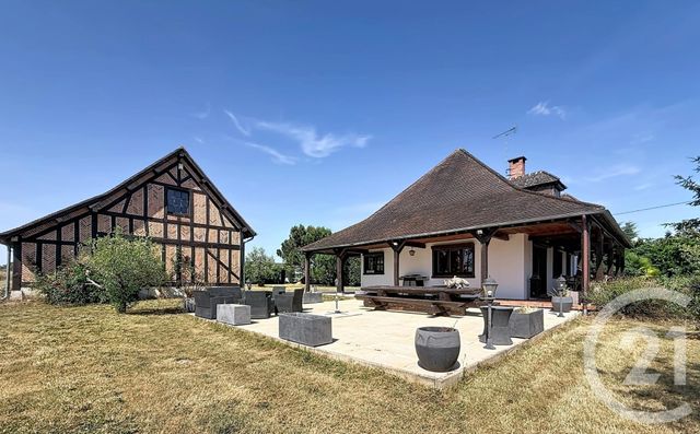 maison - MARCILLY EN VILLETTE - 45