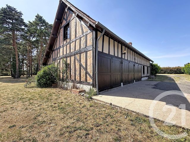 Maison &agrave; vendre - 7 pi&egrave;ces - 218 m2 - Marcilly En Villette - 45 - CENTRE