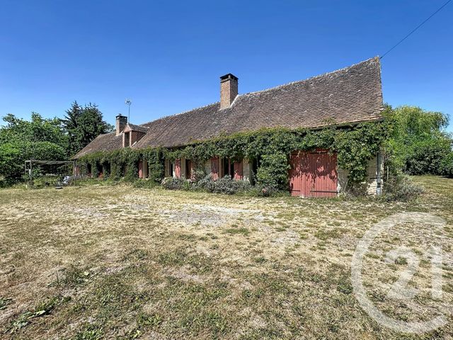 maison - VERNOU EN SOLOGNE - 41