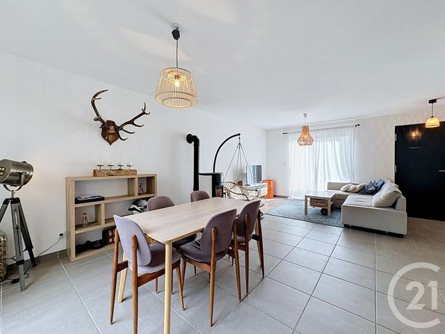 Maison &agrave; vendre - 4 pi&egrave;ces - 85 m2 - La Ferte St Aubin - 45 - CENTRE