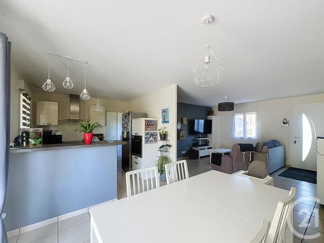 maison - LA FERTE ST AUBIN - 45