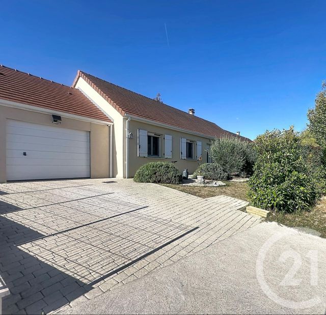 maison - LA FERTE ST AUBIN - 45