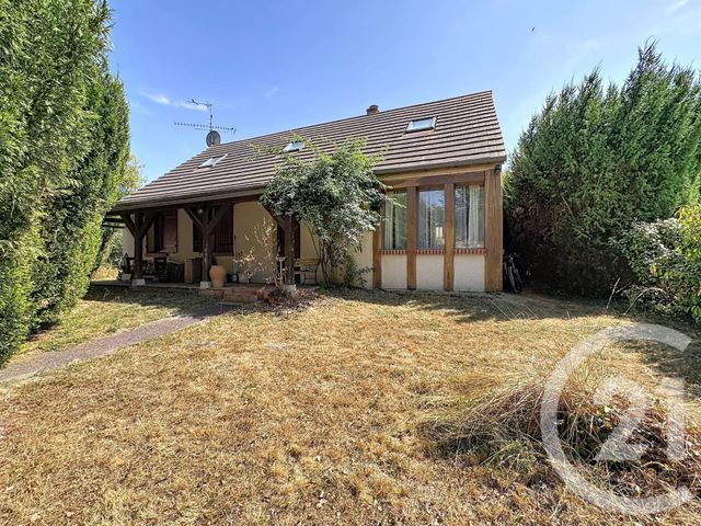 Maison &agrave; vendre - 6 pi&egrave;ces - 118,25 m2 - Jouy Le Potier - 45 - CENTRE