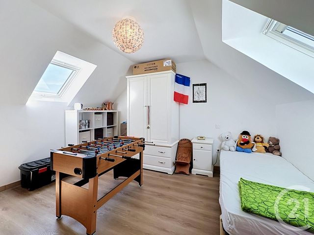 Maison &agrave; vendre - 6 pi&egrave;ces - 118,25 m2 - Jouy Le Potier - 45 - CENTRE