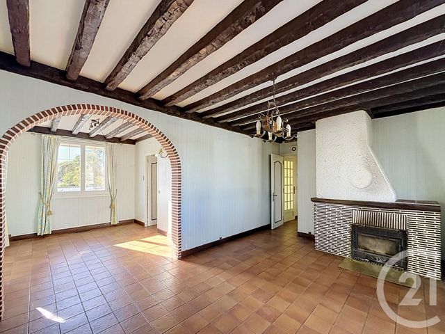 Maison &agrave; vendre - 6 pi&egrave;ces - 154 m2 - Menestreau En Villette - 45 - CENTRE