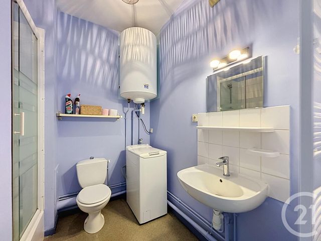 Appartement &agrave; louer - 2 pi&egrave;ces - 37,24 m2 - Orleans - 45 - CENTRE
