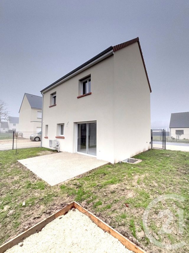 Maison &agrave; louer - 5 pi&egrave;ces - 92,02 m2 - Ardon - 45 - CENTRE
