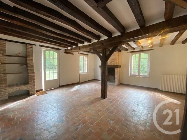 Maison &agrave; louer - 5 pi&egrave;ces - 138,80 m2 - La Ferte St Aubin - 45 - CENTRE