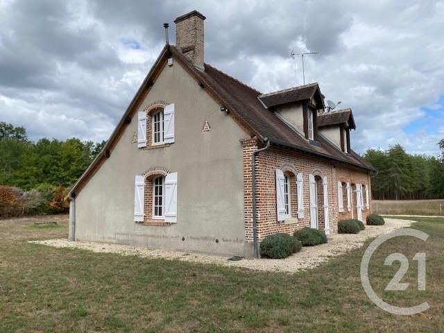 Maison &agrave; louer - 5 pi&egrave;ces - 138,80 m2 - La Ferte St Aubin - 45 - CENTRE