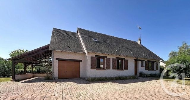 Maison à vendre JOUY LE POTIER