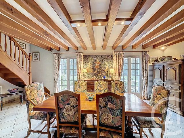 Maison &agrave; vendre - 7 pi&egrave;ces - 257 m2 - La Ferte St Aubin - 45 - CENTRE