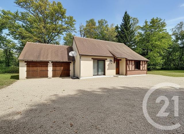 Maison &agrave; vendre - 7 pi&egrave;ces - 257 m2 - La Ferte St Aubin - 45 - CENTRE