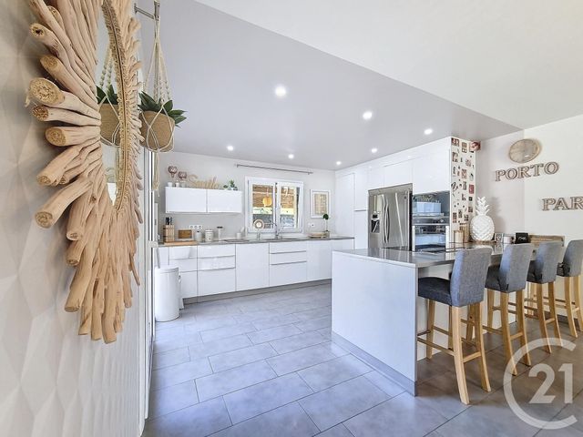 Maison &agrave; vendre - 6 pi&egrave;ces - 170 m2 - Ingre - 45 - CENTRE